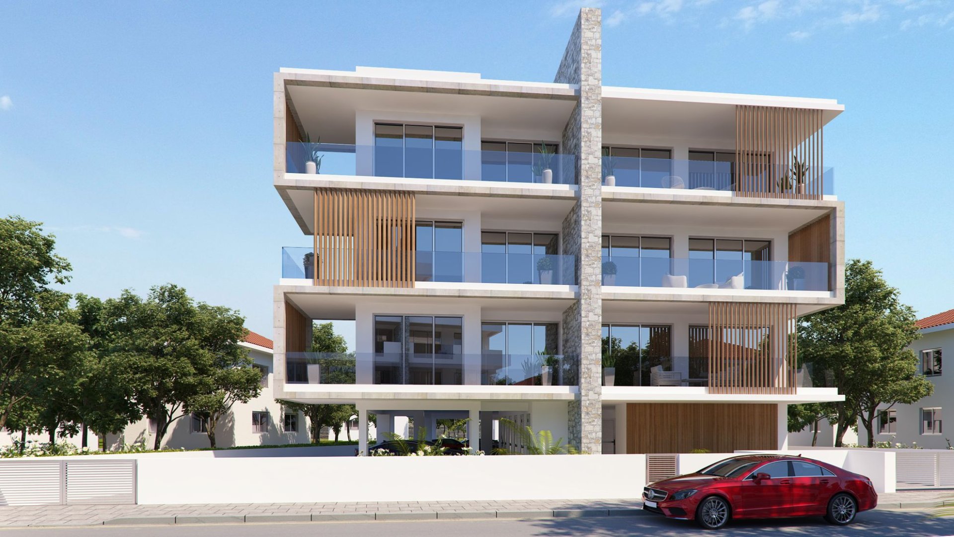 2 bedrooms Villa in Kato Polemidia, Limassol, Cyprus No. 44947