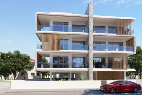 2 bedrooms Apartment in Kato Polemidia, Limassol, Cyprus No. 44944