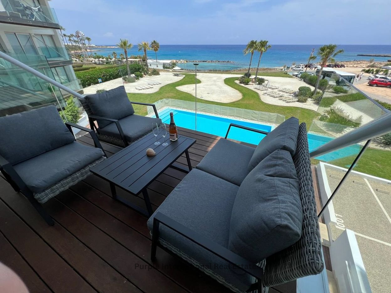 1 bedroom Apartment in Protaras, Ammochostos, Cyprus No. 37041