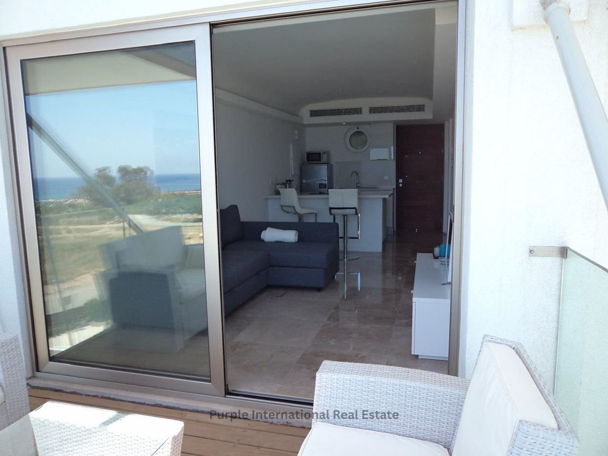 1 bedroom Apartment in Protaras, Ammochostos, Cyprus No. 37041