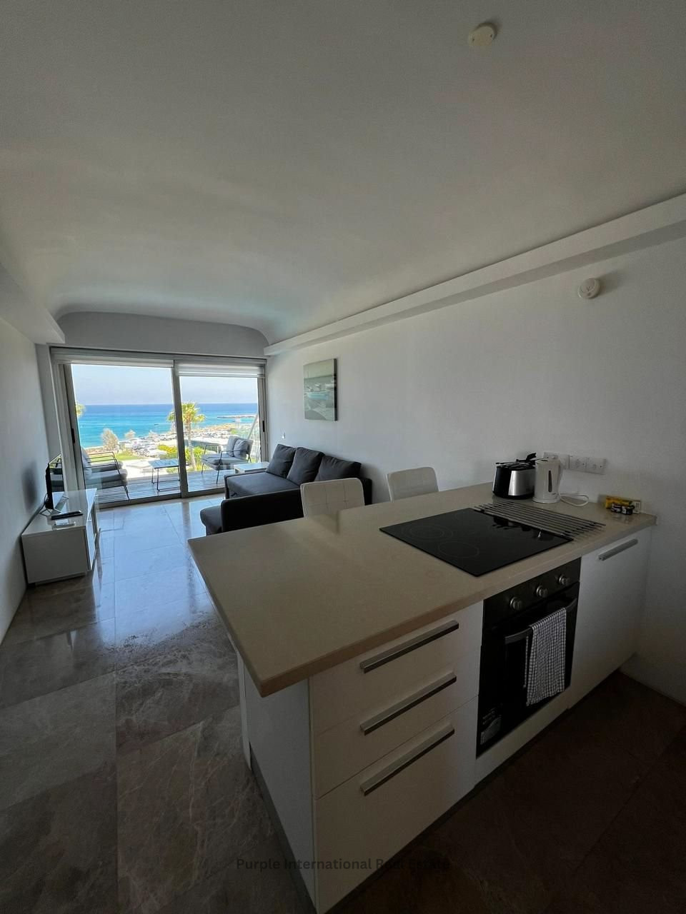 1 bedroom Apartment in Protaras, Ammochostos, Cyprus No. 37041