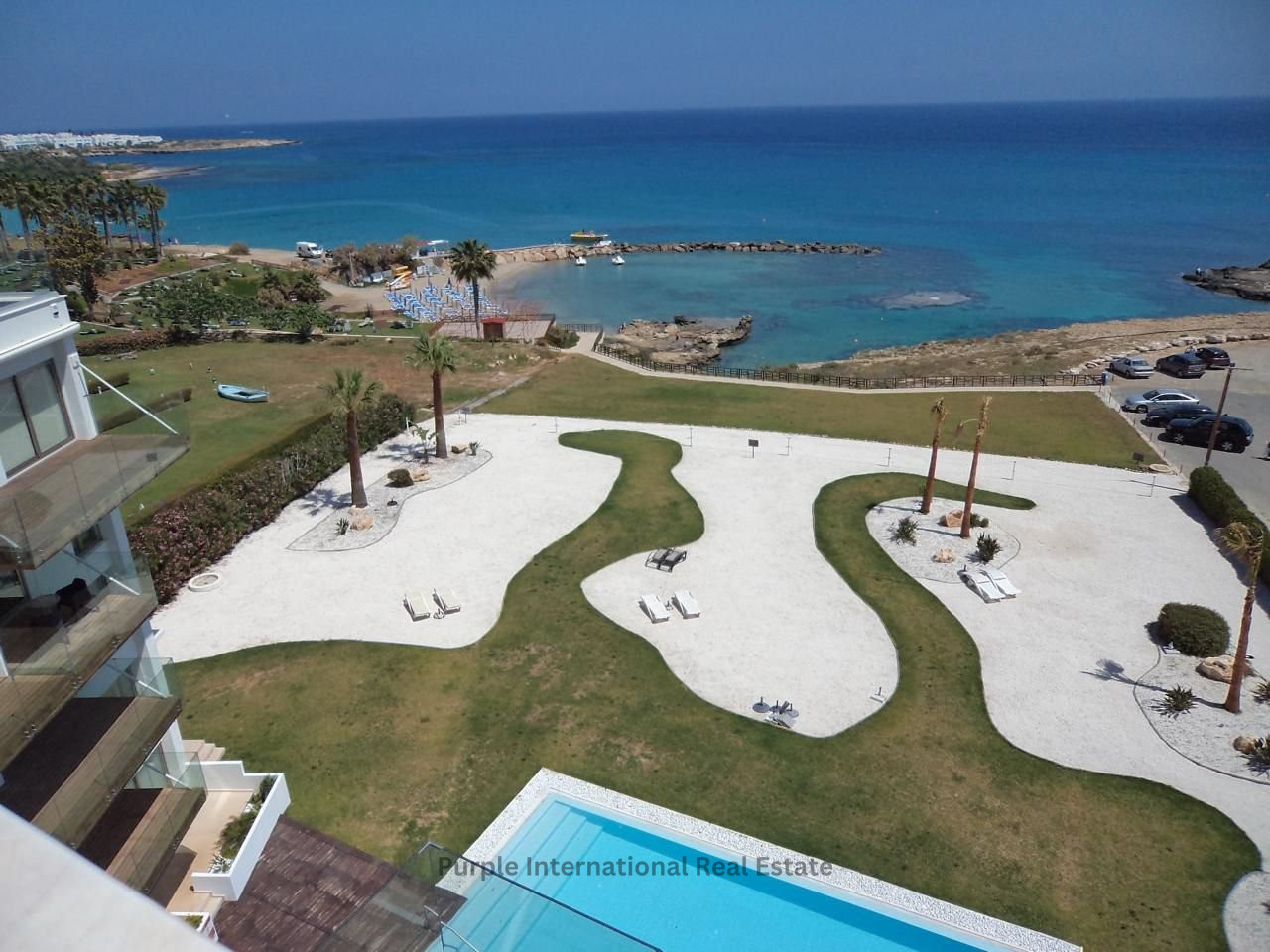 1 bedroom Apartment in Protaras, Ammochostos, Cyprus No. 37041
