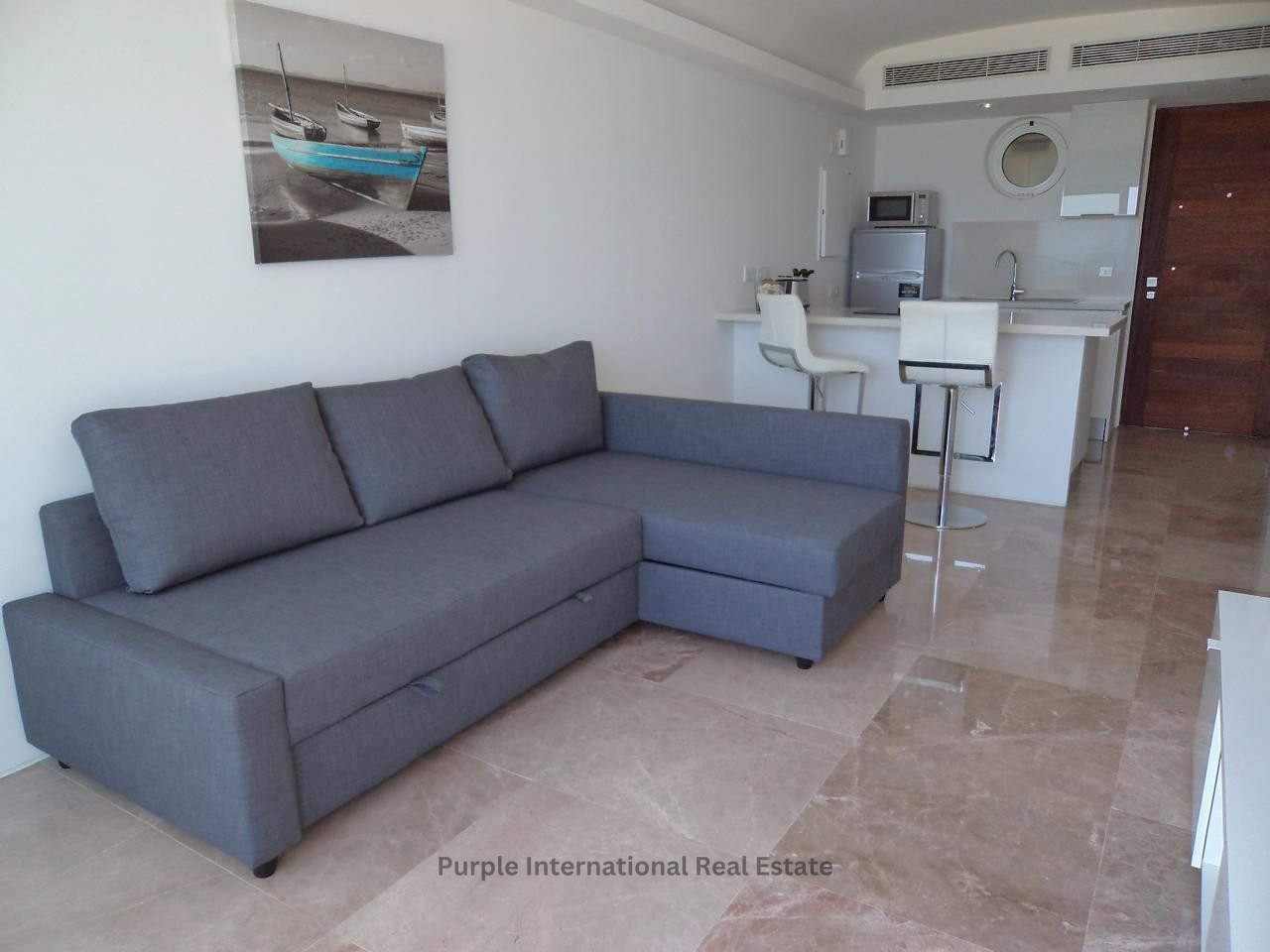 1 bedroom Apartment in Protaras, Ammochostos, Cyprus No. 37041
