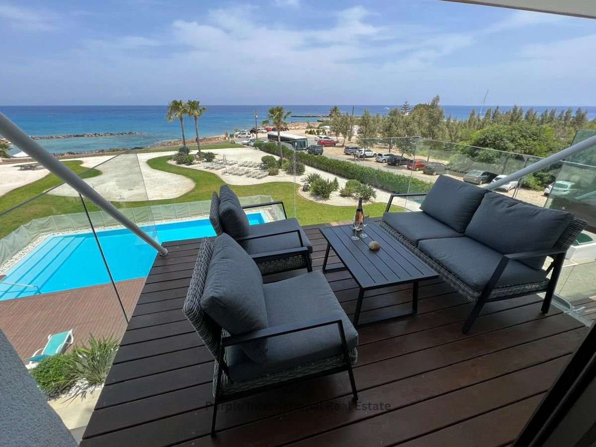 1 bedroom Apartment in Protaras, Ammochostos, Cyprus No. 37041