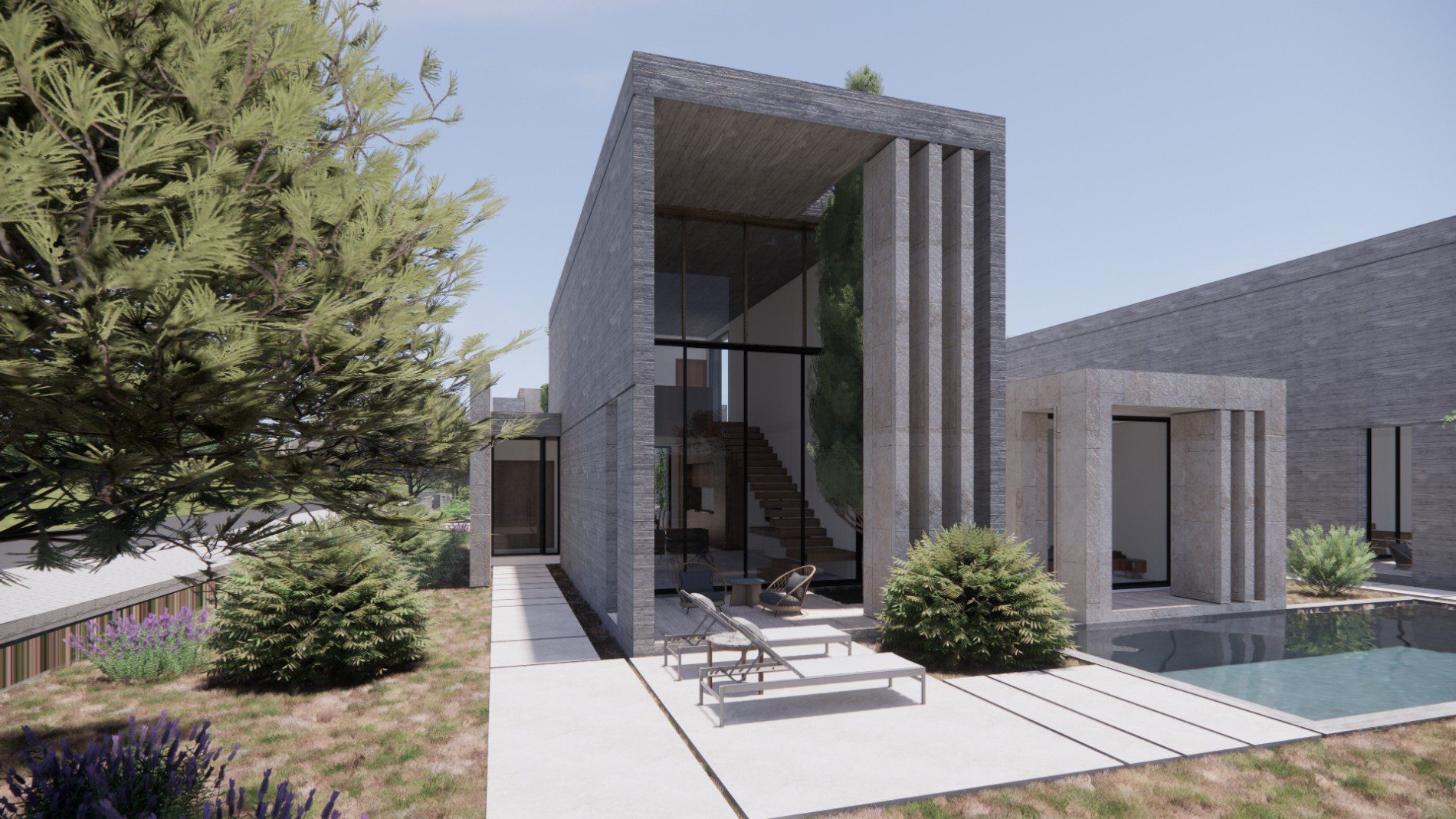 3 chambres Villa à Paphos, Chypre No. 37040
