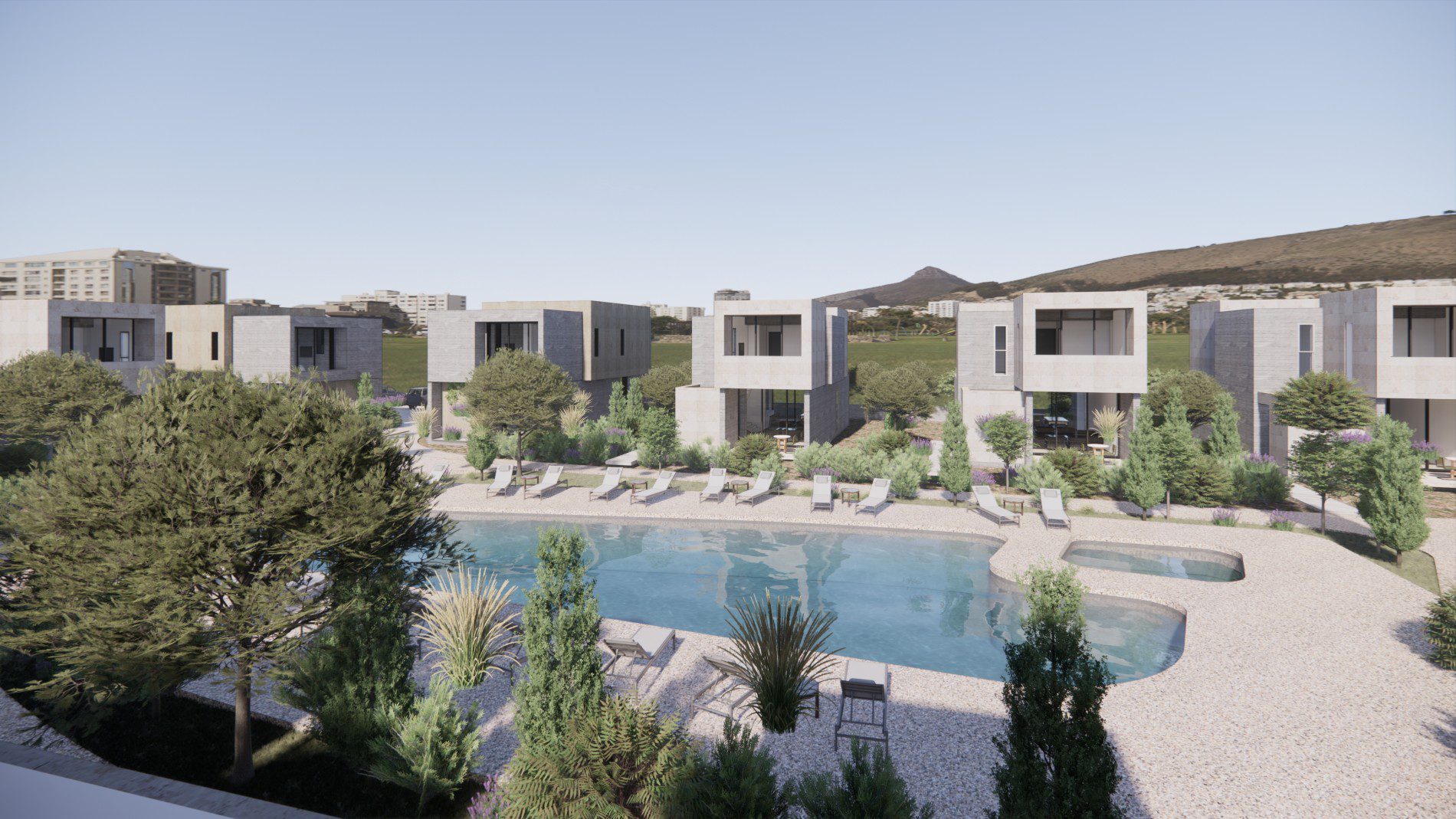3 chambres Villa à Paphos, Chypre No. 37040