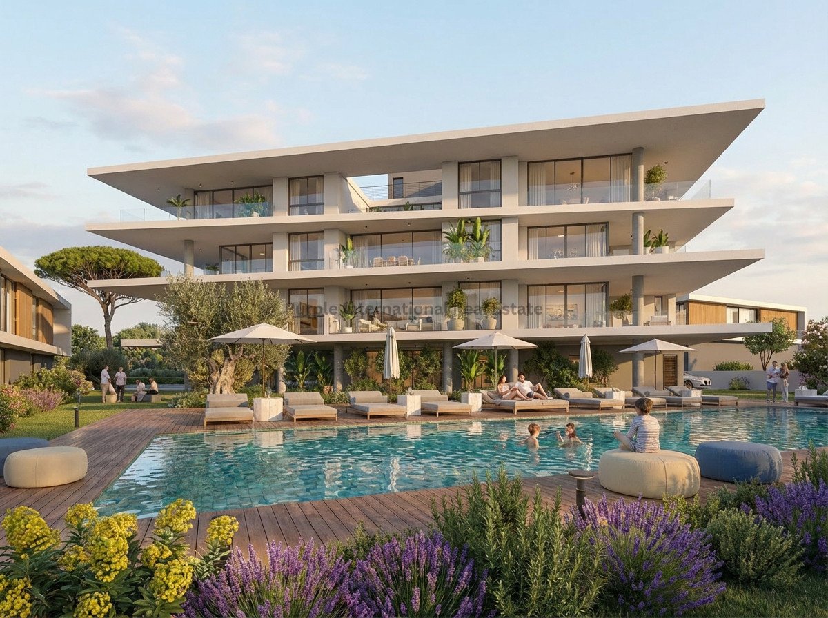 2 bedrooms Apartment in Protaras, Ammochostos, Cyprus No. 37035
