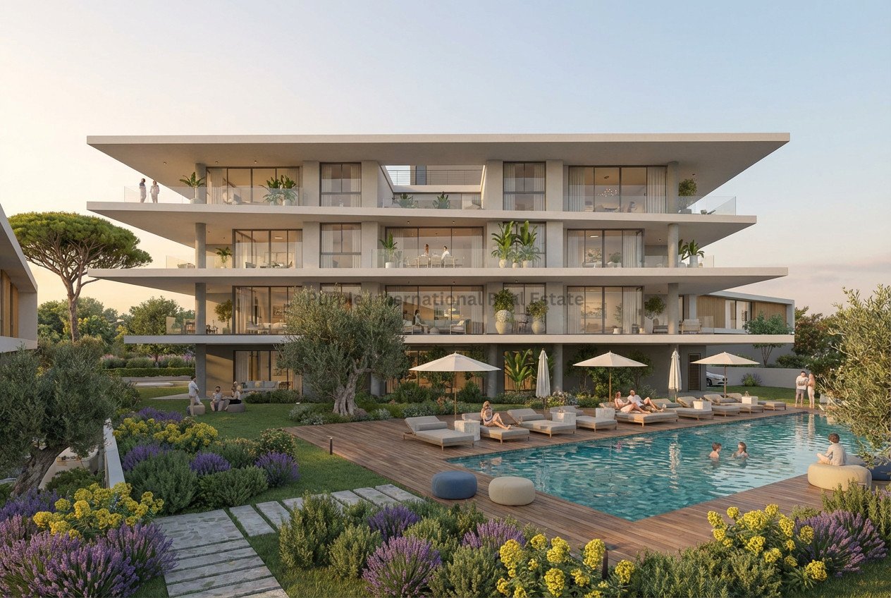 2 bedrooms Apartment in Protaras, Ammochostos, Cyprus No. 37035