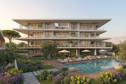 2 bedrooms Apartment in Protaras, Ammochostos, Cyprus No. 37035