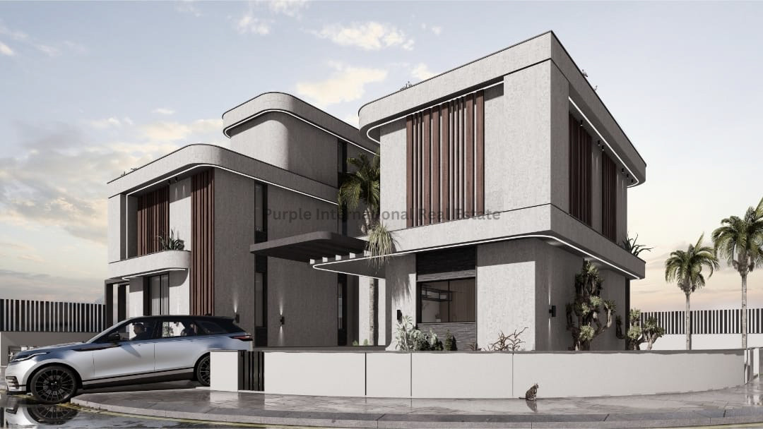3 dormitorios Villa en Pyla, Larnaka, Chipre No. 57261