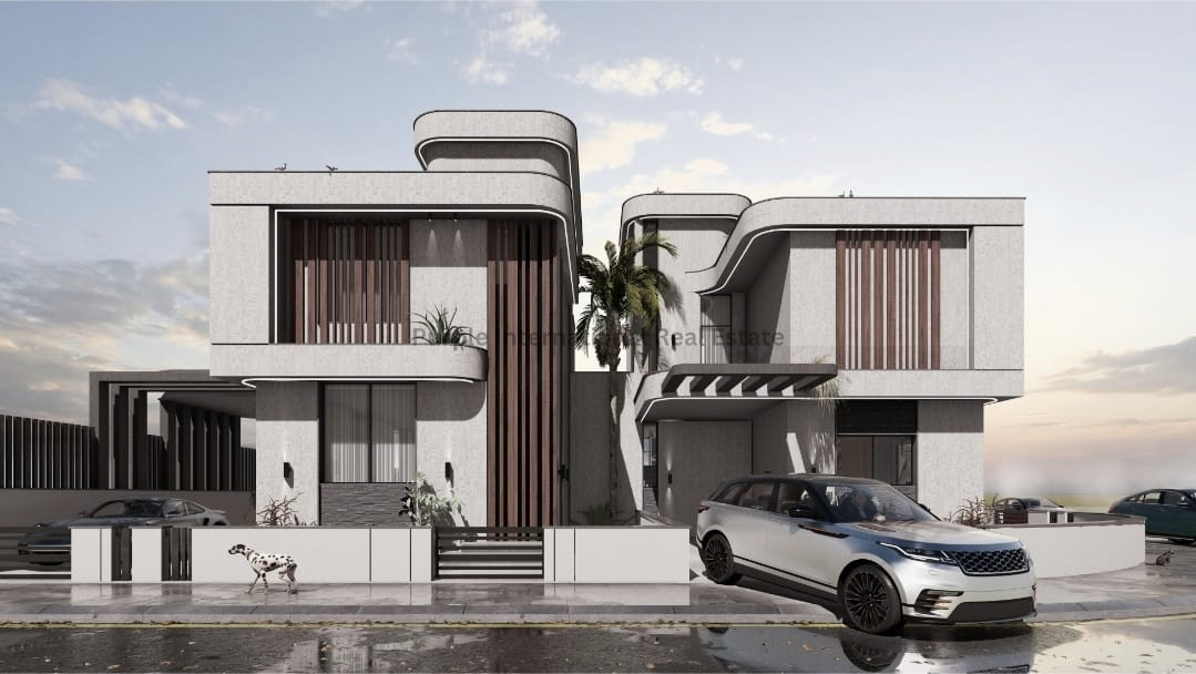 3 dormitorios Villa en Pyla, Larnaka, Chipre No. 57261