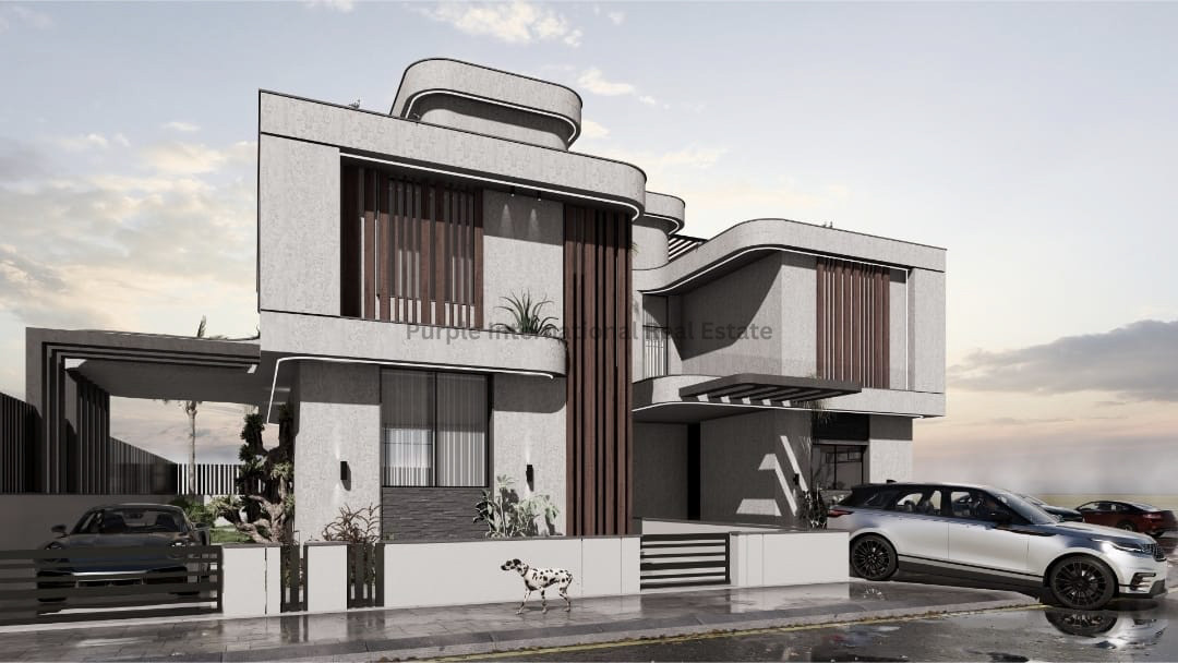3 dormitorios Villa en Pyla, Larnaka, Chipre No. 57264