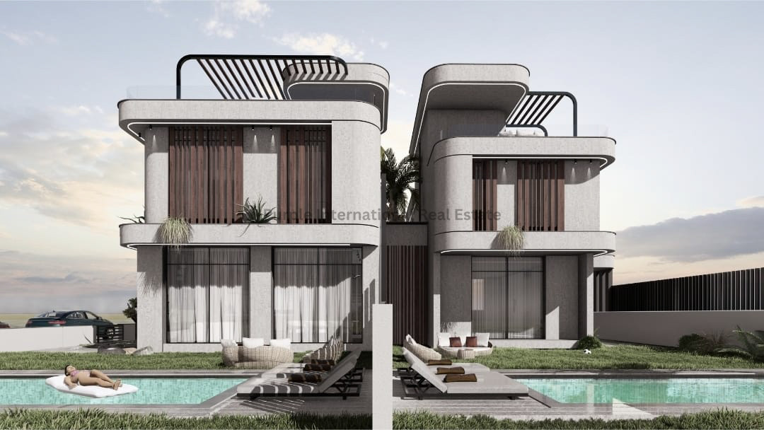 3 dormitorios Villa en Pyla, Larnaka, Chipre No. 57264