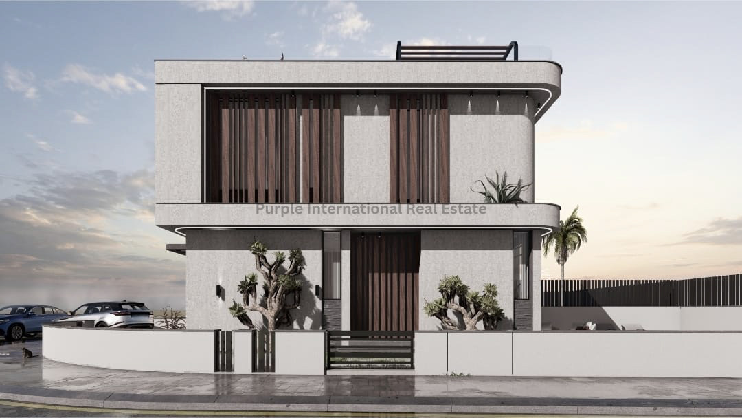 3 dormitorios Villa en Pyla, Larnaka, Chipre No. 57264