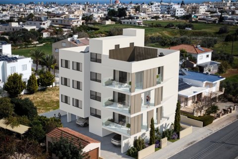 2 bedrooms Apartment in Deryneia, Ammochostos, Cyprus No. 46477