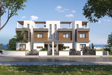 2 dormitorios Maisonette en Protaras, Ammochostos, Chipre No. 46479