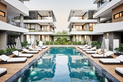 2 bedrooms Penthouse in Livadia, Larnaka, Cyprus No. 47783
