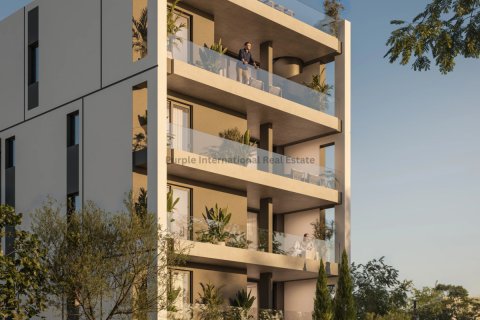 2 bedrooms Apartment in Limassol, Cyprus No. 56350