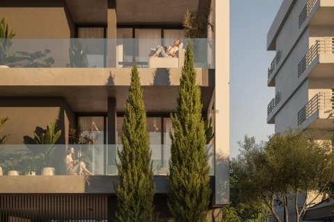 1 bedroom Apartment in Limassol, Cyprus No. 56351