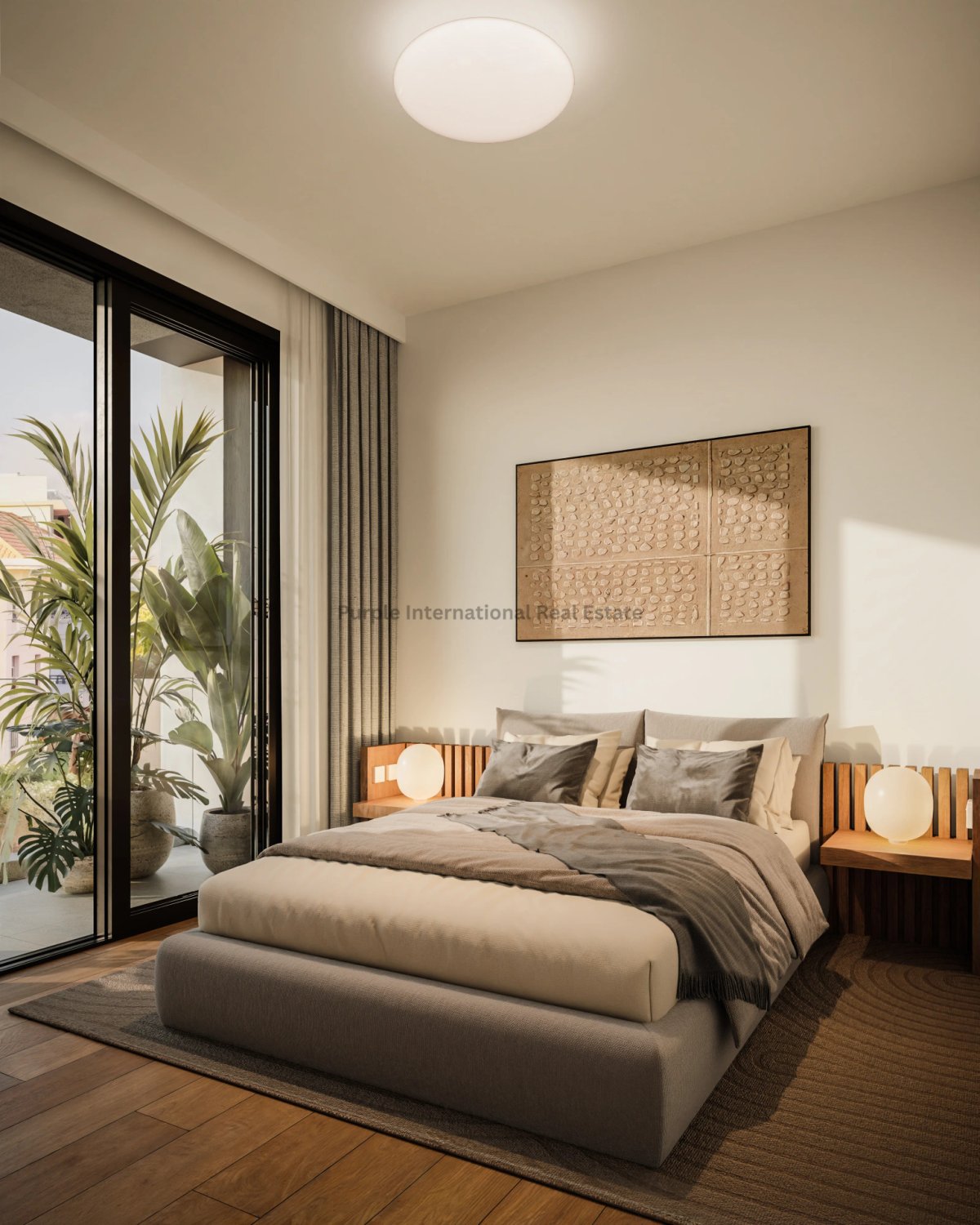 1 bedroom Apartment in Limassol, Cyprus No. 56351
