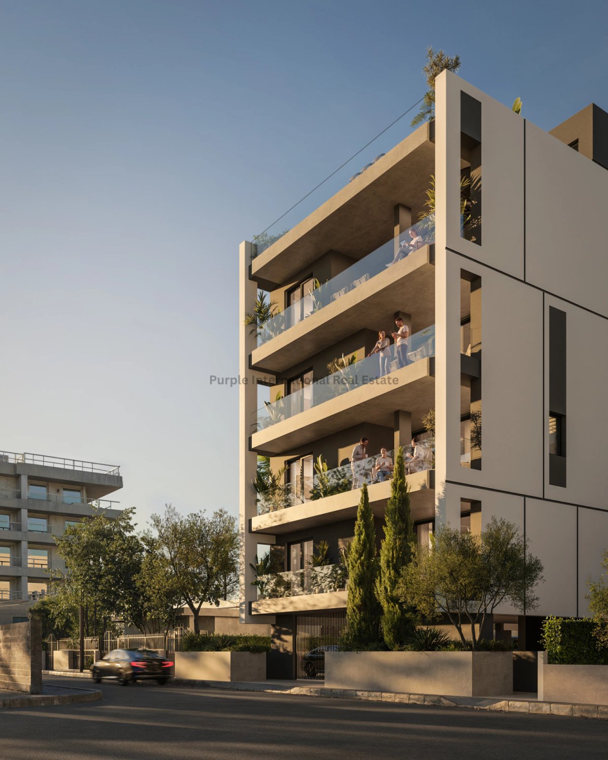 2 chambres Appartement à Limassol, Chypre No. 56352