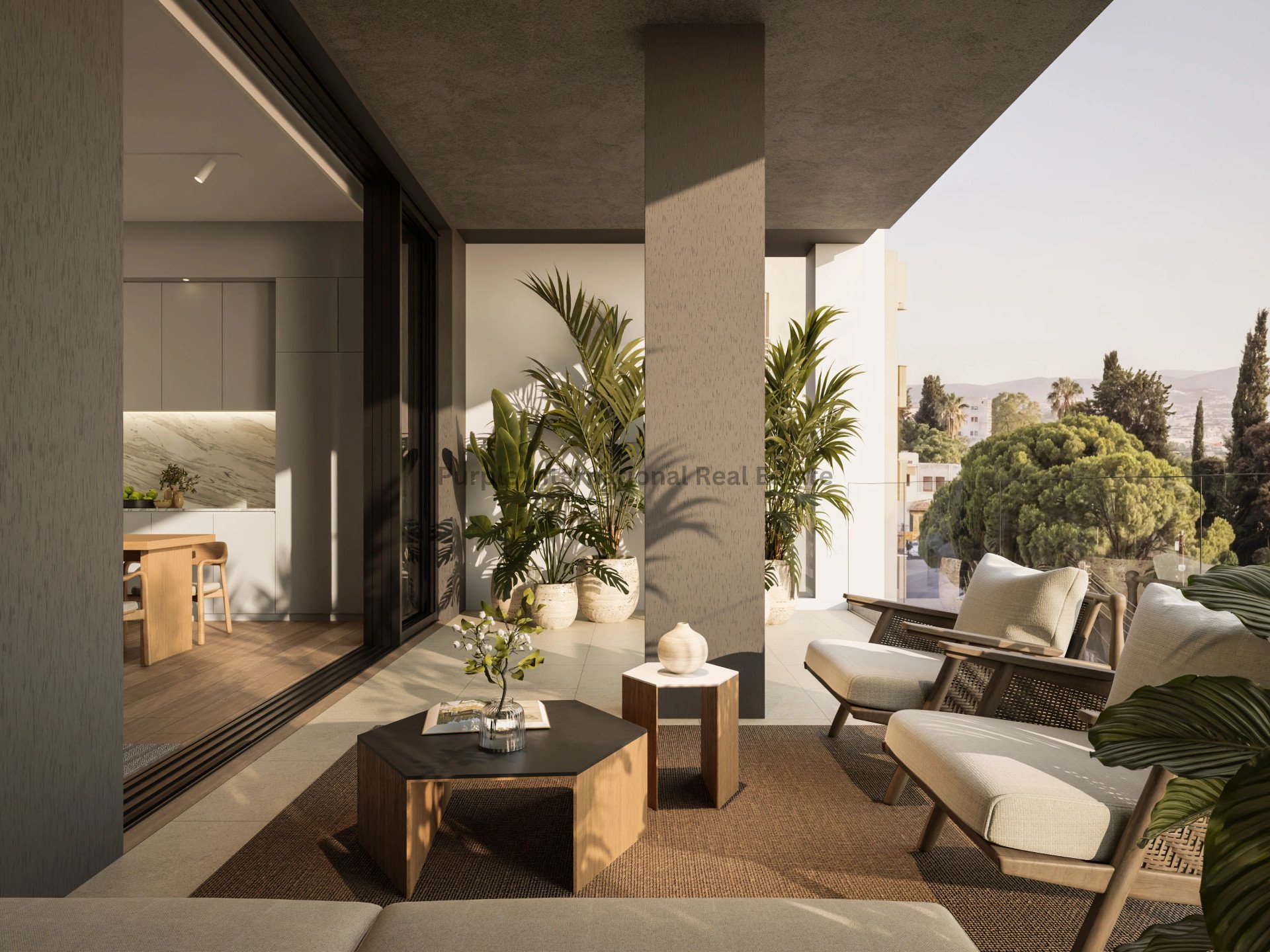 2 chambres Appartement à Limassol, Chypre No. 56352