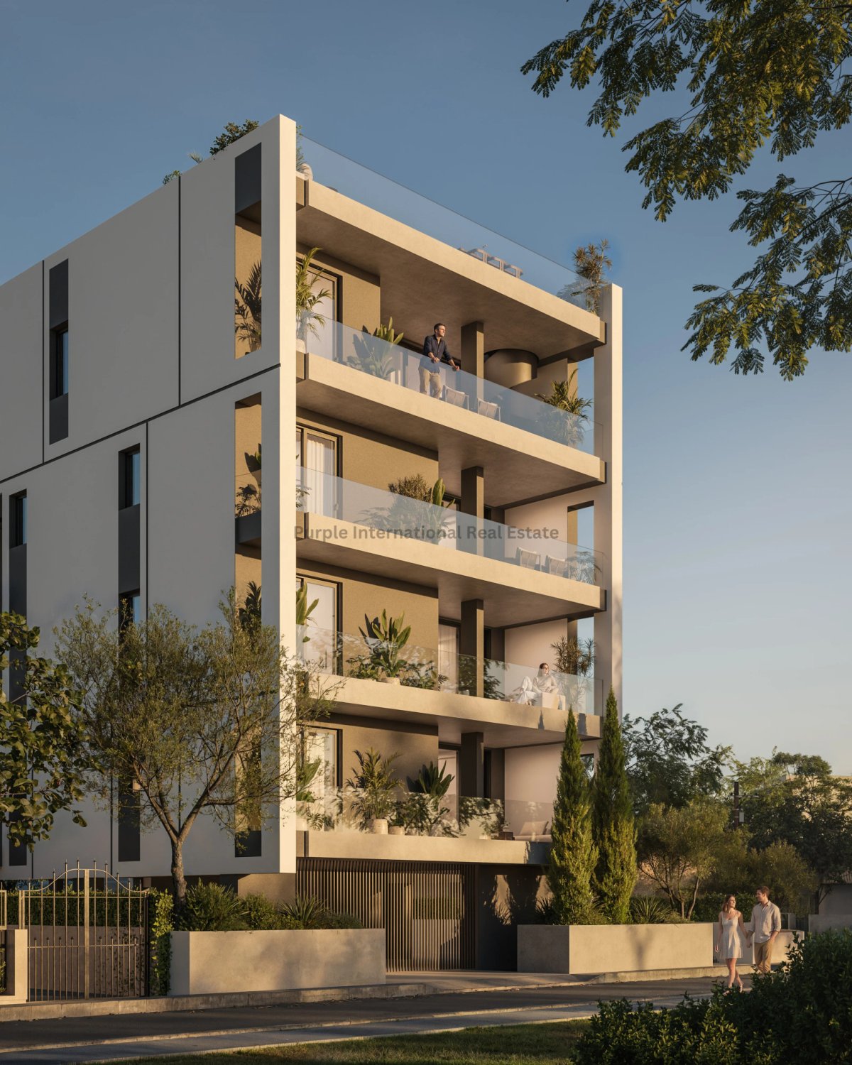 2 dormitorios Apartamento en Limassol, Chipre No. 56353