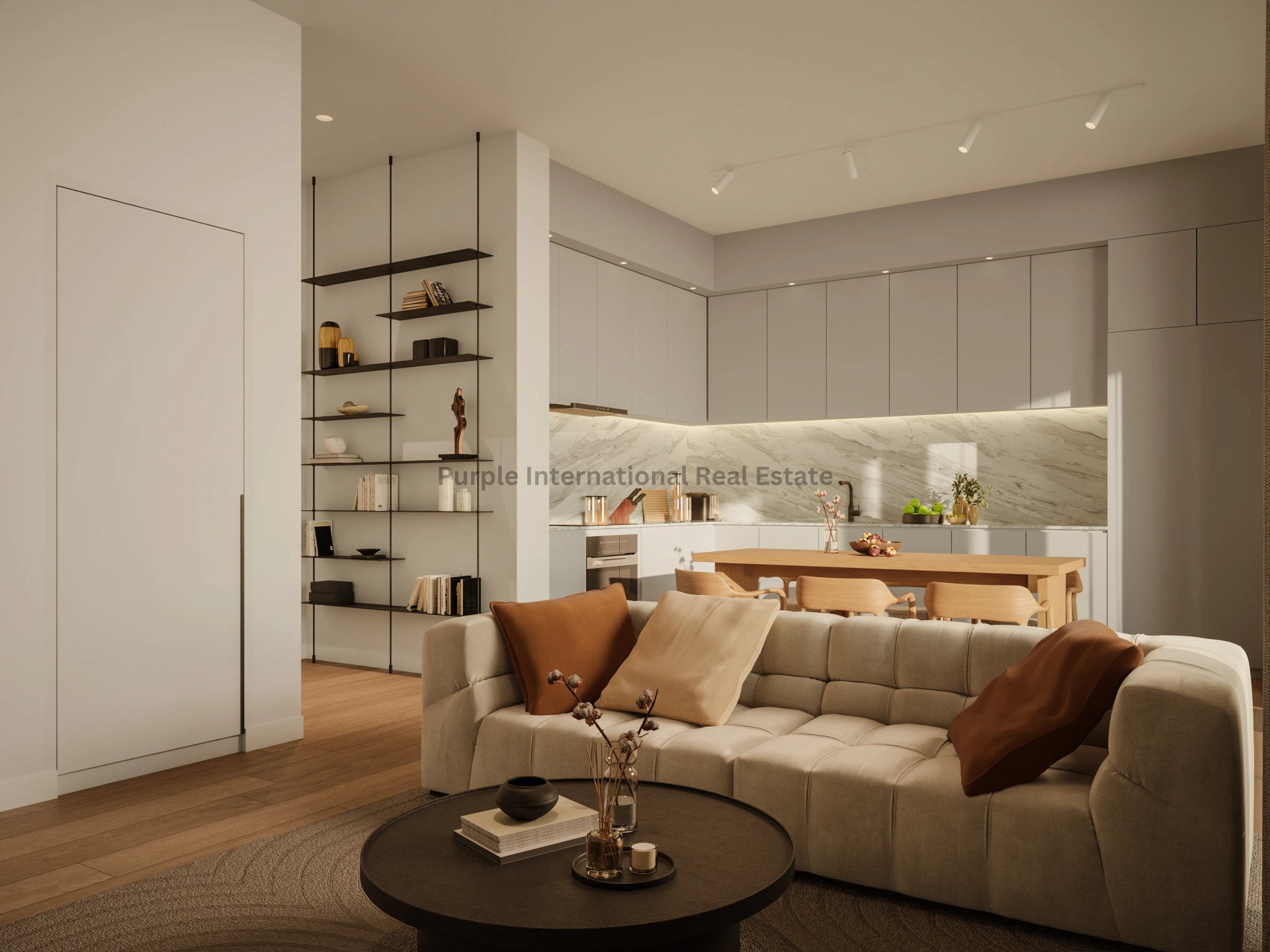 2 dormitorios Apartamento en Limassol, Chipre No. 56353
