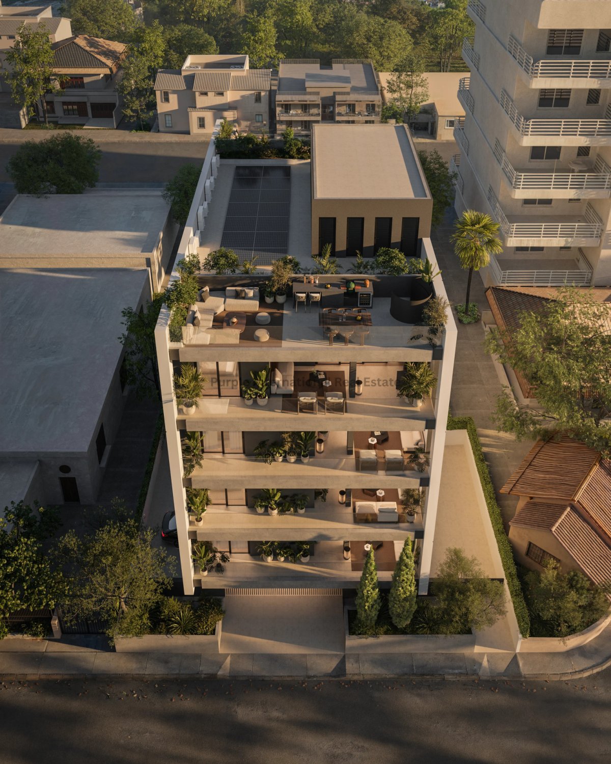 2 dormitorios Apartamento en Limassol, Chipre No. 56353