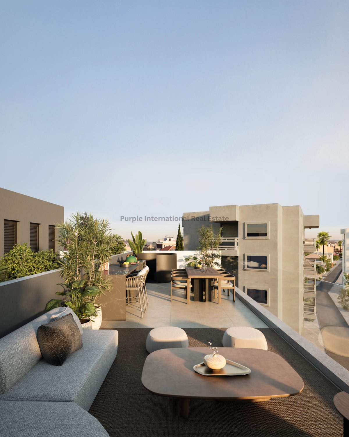 2 dormitorios Apartamento en Limassol, Chipre No. 56353