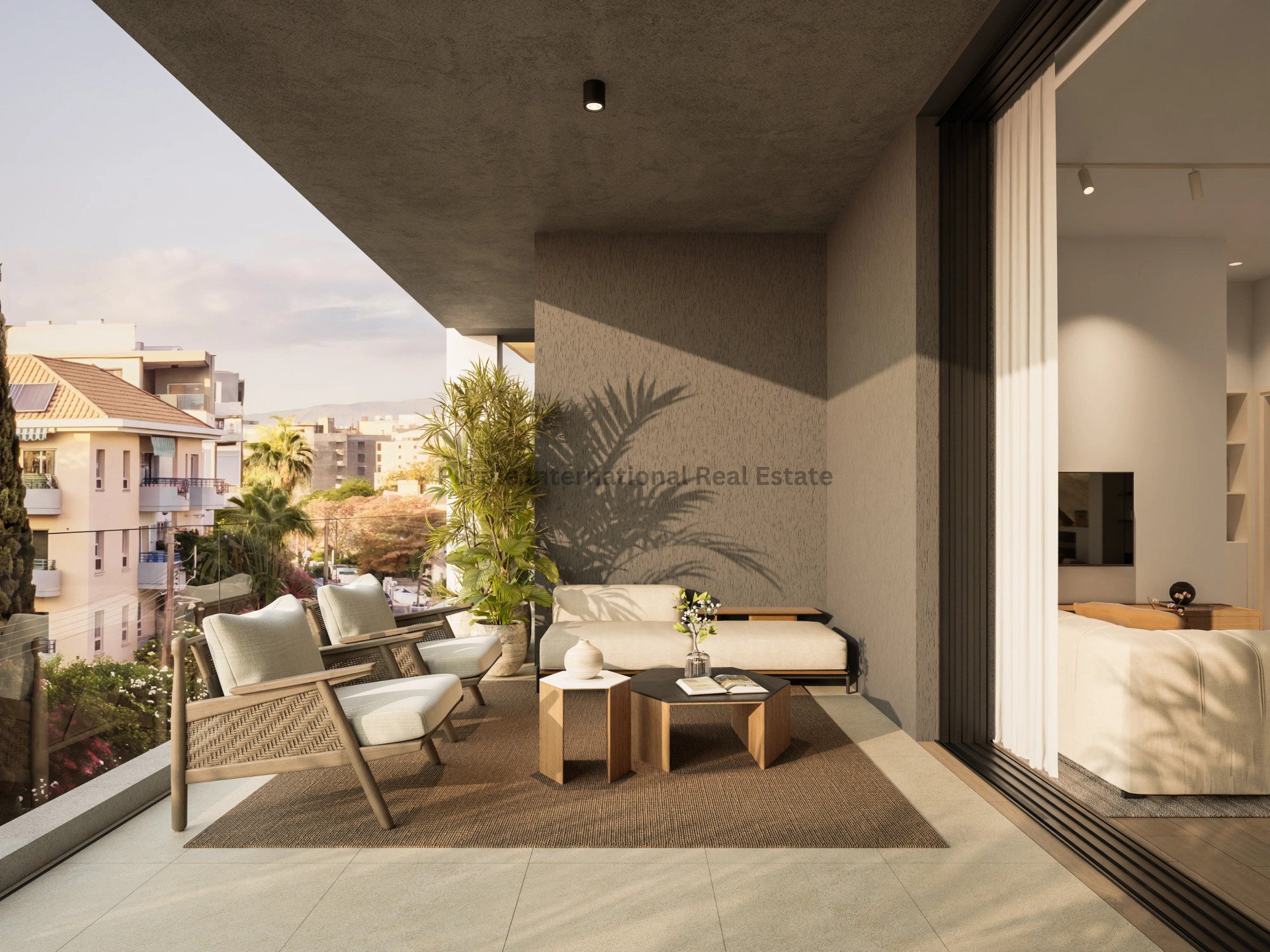 2 dormitorios Apartamento en Limassol, Chipre No. 56353