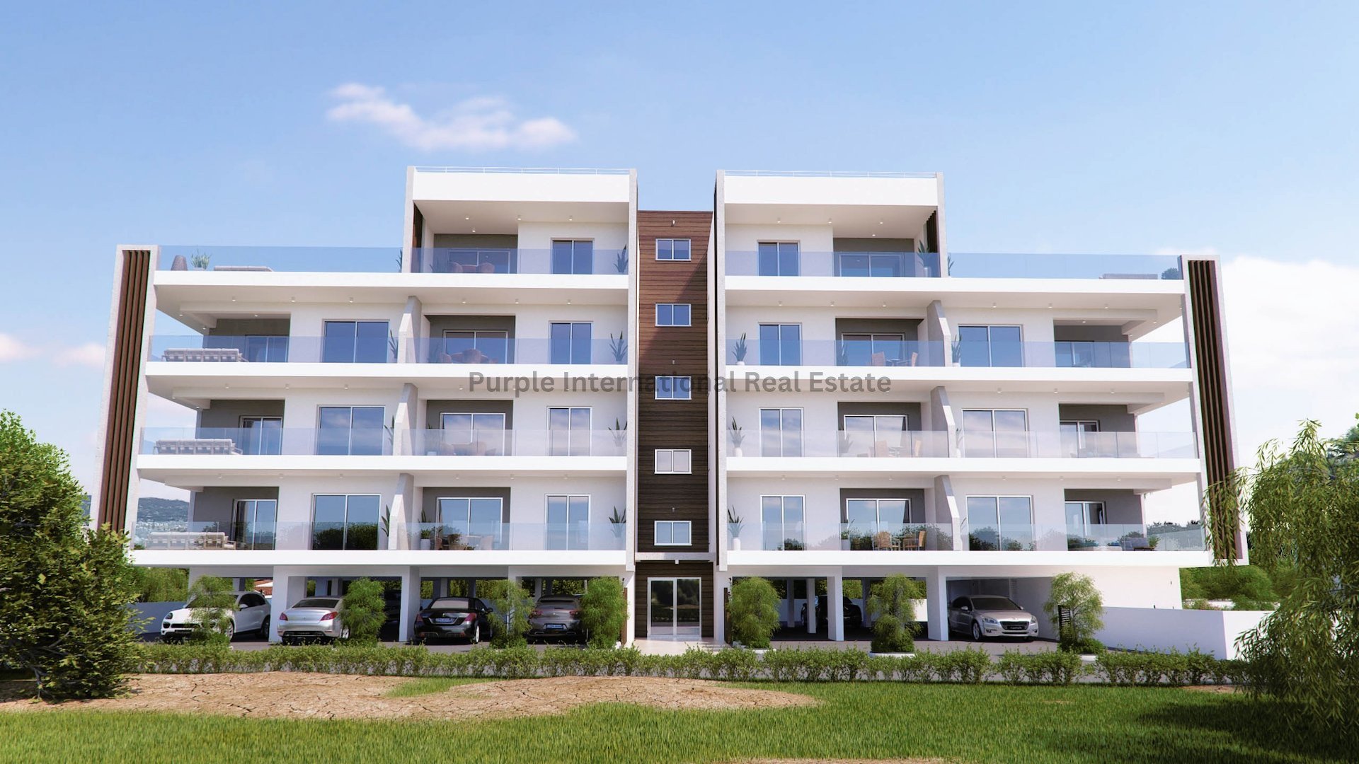 2 dormitorios Apartamento en Kato Paphos, Paphos, Chipre No. 35967