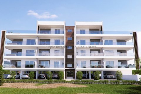 2 dormitorios Apartamento en Kato Paphos, Paphos, Chipre No. 35967