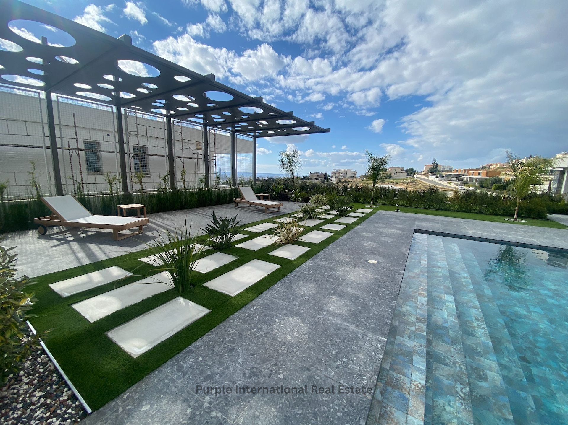 6 dormitorios Villa en Germasogeia, Limassol, Chipre No. 35963