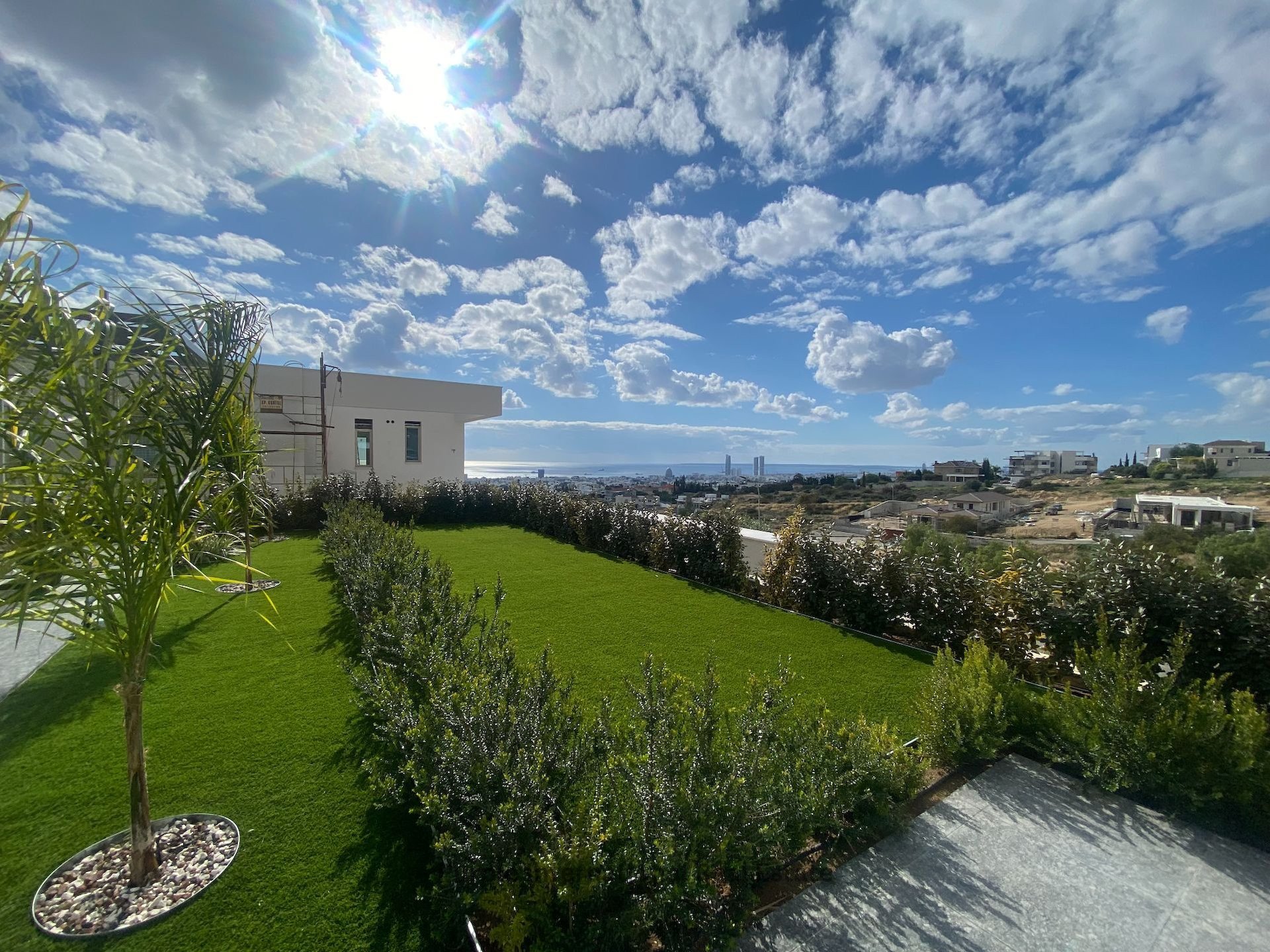 6 dormitorios Villa en Germasogeia, Limassol, Chipre No. 35963
