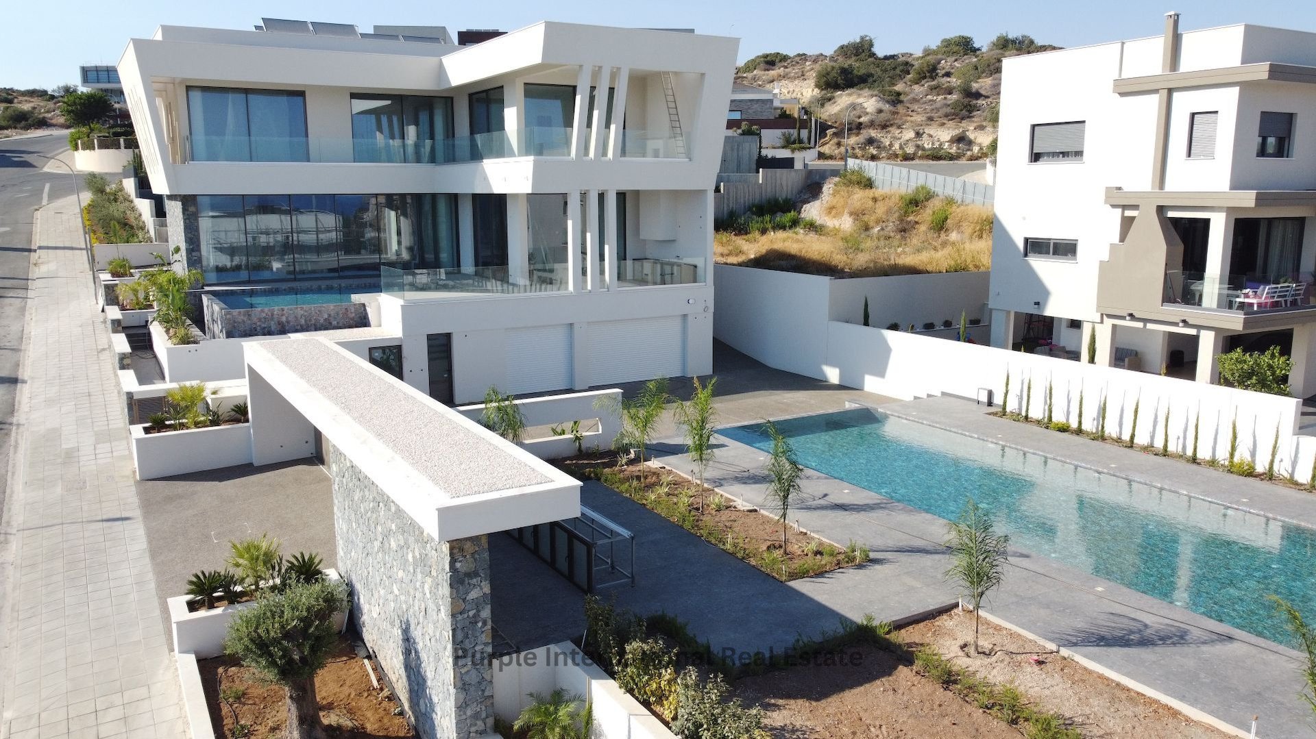 6 dormitorios Villa en Germasogeia, Limassol, Chipre No. 35963