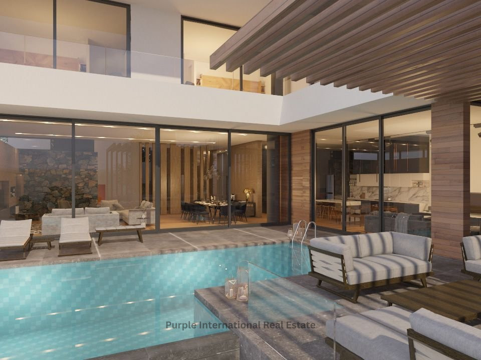 6 dormitorios Villa en Germasogeia, Limassol, Chipre No. 35963
