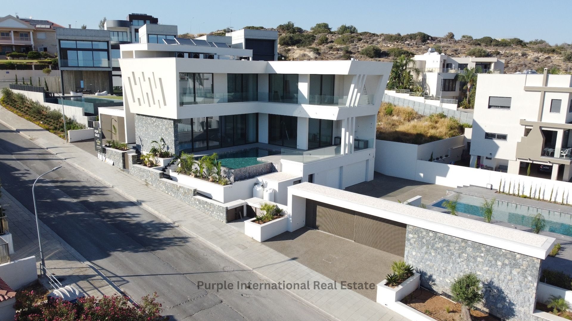 6 dormitorios Villa en Germasogeia, Limassol, Chipre No. 35963