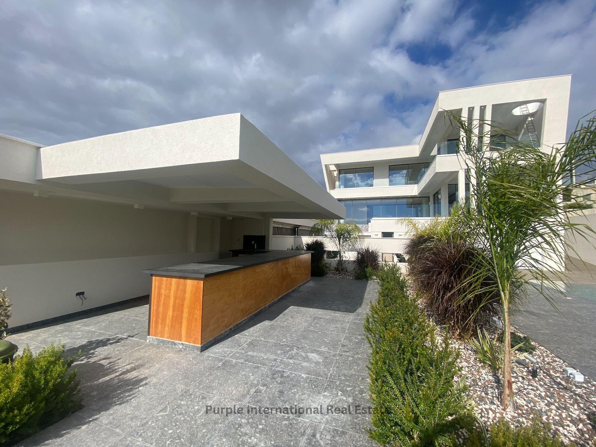 6 dormitorios Villa en Germasogeia, Limassol, Chipre No. 35963