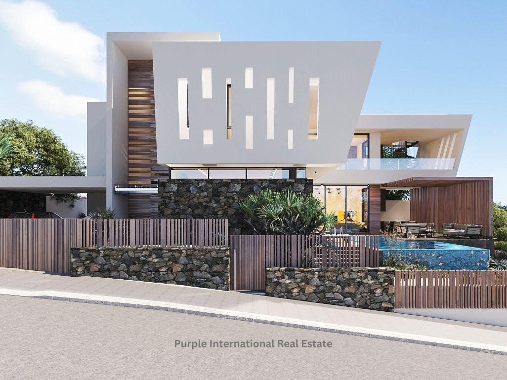 6 dormitorios Villa en Germasogeia, Limassol, Chipre No. 35963