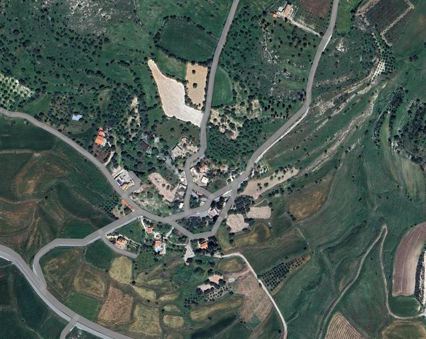 Land in Milia, Paphos, Cyprus No. 56635