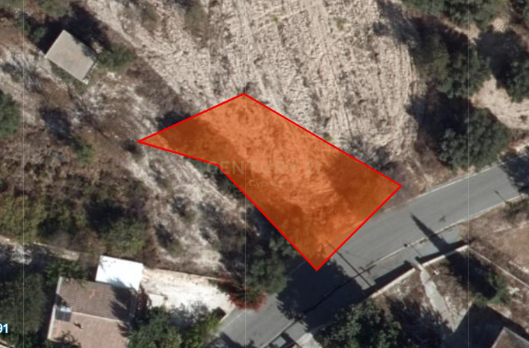 Land in Thrinia, Paphos, Cyprus No. 56634