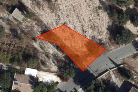 Land in Thrinia, Paphos, Cyprus No. 56634