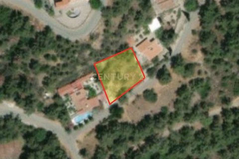 Terrain à Moniatis, Limassol, Chypre No. 56638