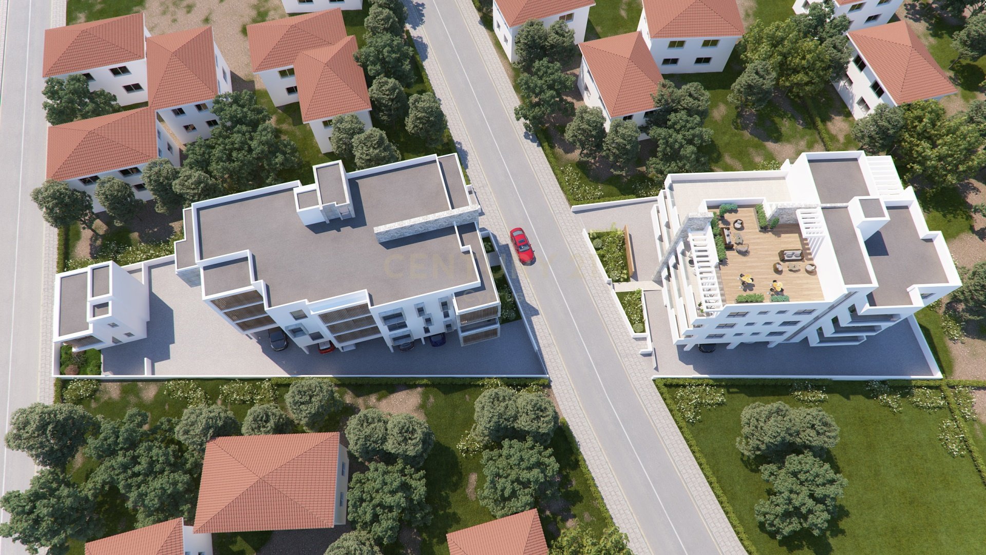 1113m2 Edificio en Kato Polemidia, Limassol, Chipre No. 20185
