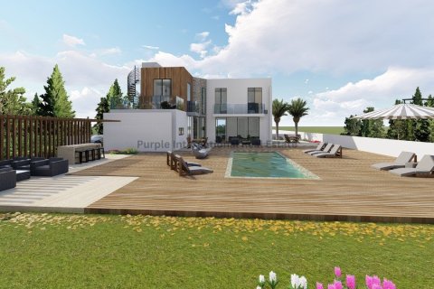 4 bedrooms Villa in Sea Caves, Pegeia, Paphos, Cyprus No. 8017