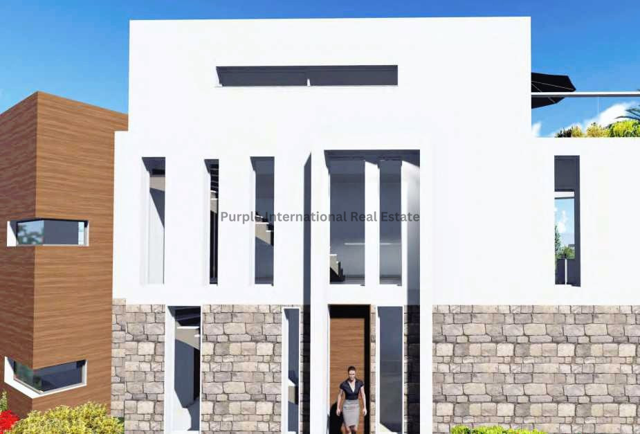 4 dormitorios Villa en Chloraka, Paphos, Chipre No. 8023