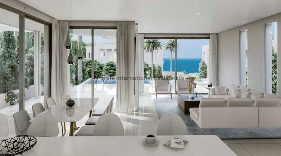 4 dormitorios Villa en Chloraka, Paphos, Chipre No. 8023