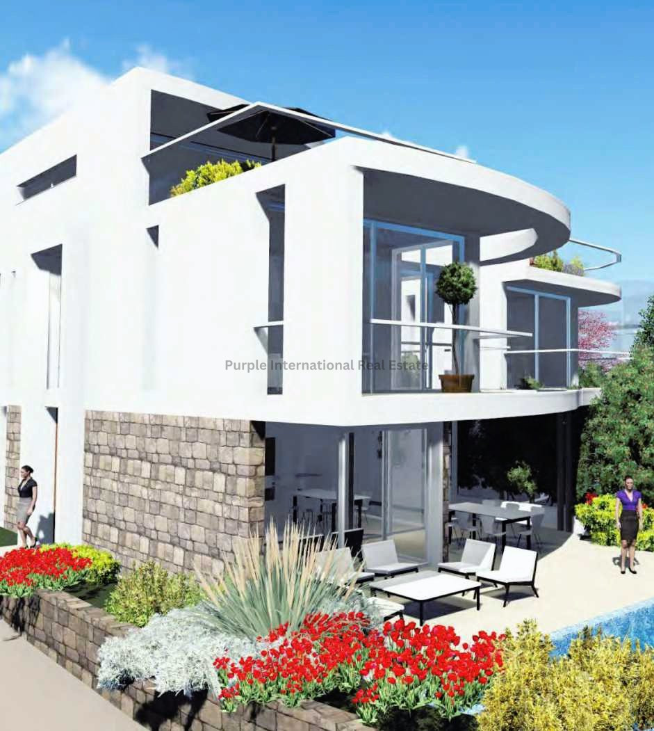 4 dormitorios Villa en Chloraka, Paphos, Chipre No. 8023