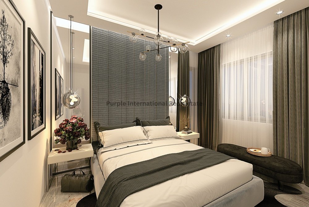 2 dormitorios Apartamento en Paphos, Chipre No. 8022